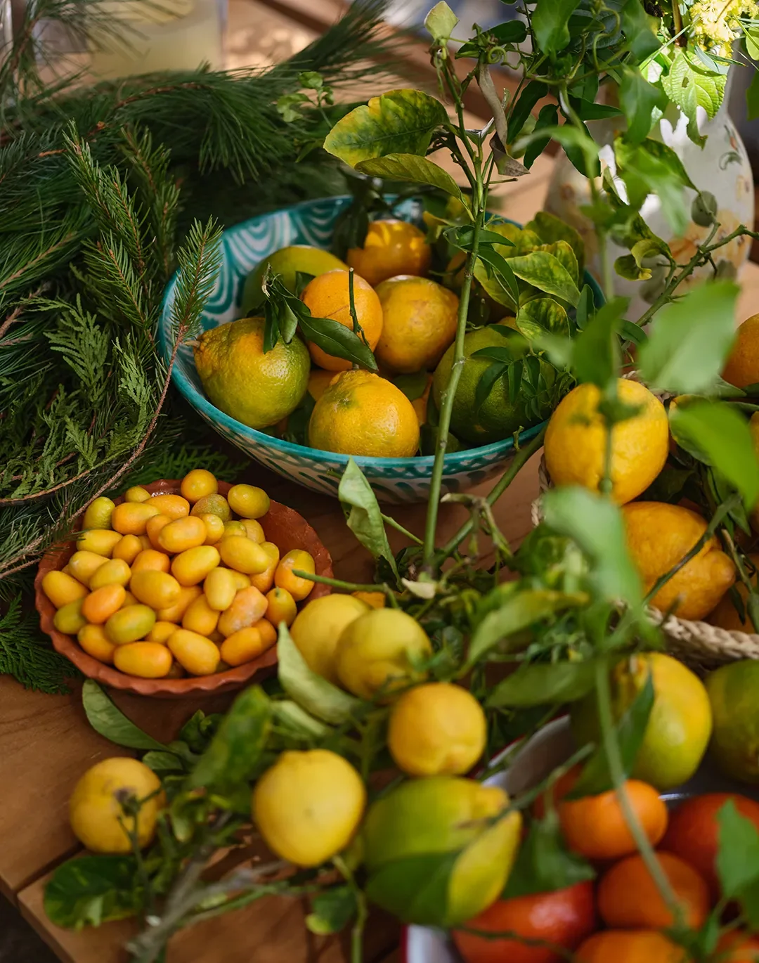 You Can Re-create These Holiday Tables With a Little Foraging and a Trader Joe’s Sprint