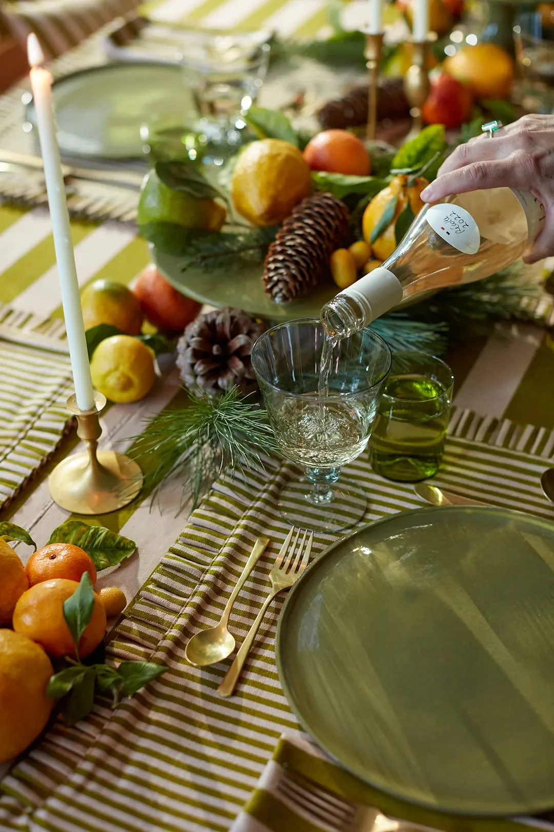 You Can Re-create These Holiday Tables With a Little Foraging and a Trader Joe’s Sprint