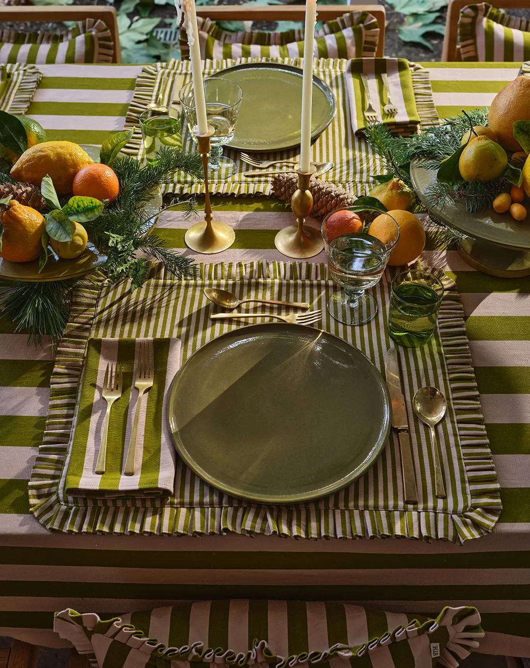 You Can Re-create These Holiday Tables With a Little Foraging and a Trader Joe’s Sprint
