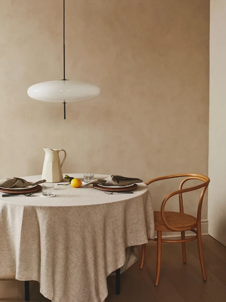 Zara Home’s Stylist Shares His Foolproof Table…